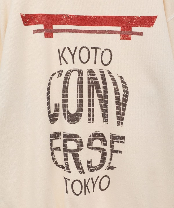 【KYOTO LIMITED】LOGO DESIGN SWEAT 詳細画像 11