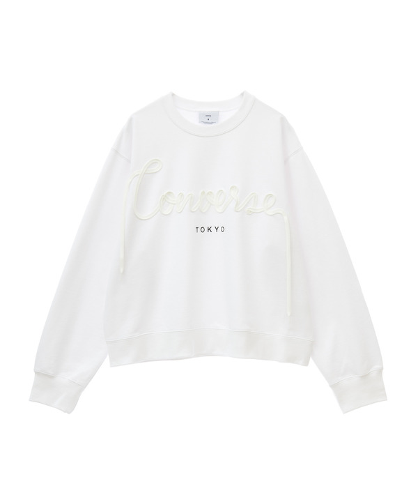 SPINDLE LOGO SWEAT 詳細画像 5