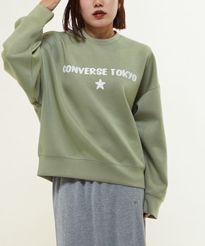 STAR★ LOGO SWEAT