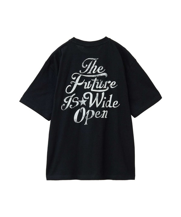 BACK LOGO PRINT TEE 詳細画像 16