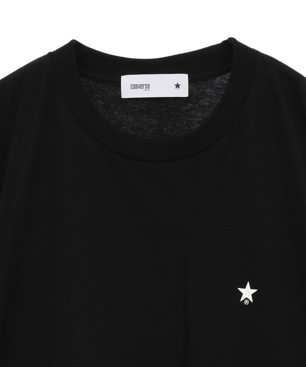 【WEB LIMITED】STAR★ PRINT LONGSLEEVE TEE 詳細画像 2