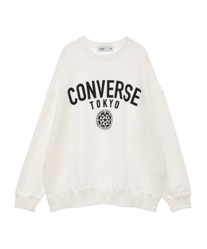 【WEB LIMITED】COLLEGE LOGO DESIGN SWEAT