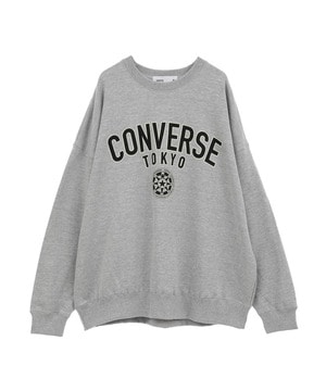 【WEB LIMITED】COLLEGE LOGO DESIGN SWEAT