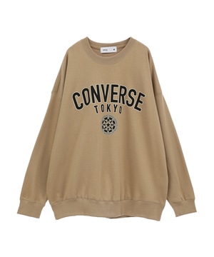 【WEB LIMITED】COLLEGE LOGO DESIGN SWEAT