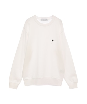 【WEB LIMITED】ONE POINT DESIGN SWEAT