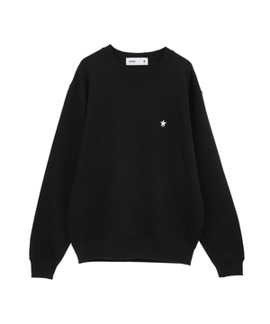 【WEB LIMITED】ONE POINT DESIGN SWEAT