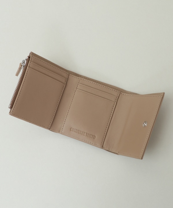 COMPACT LEATHER WALLET 詳細画像 10