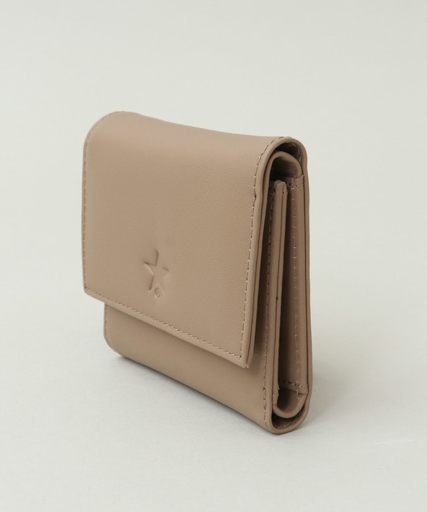 COMPACT LEATHER WALLET 詳細画像 2