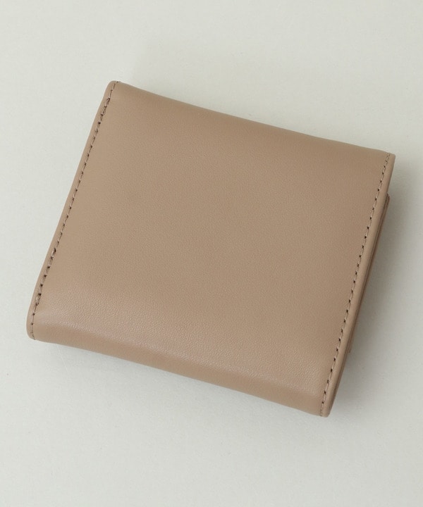 COMPACT LEATHER WALLET 詳細画像 3