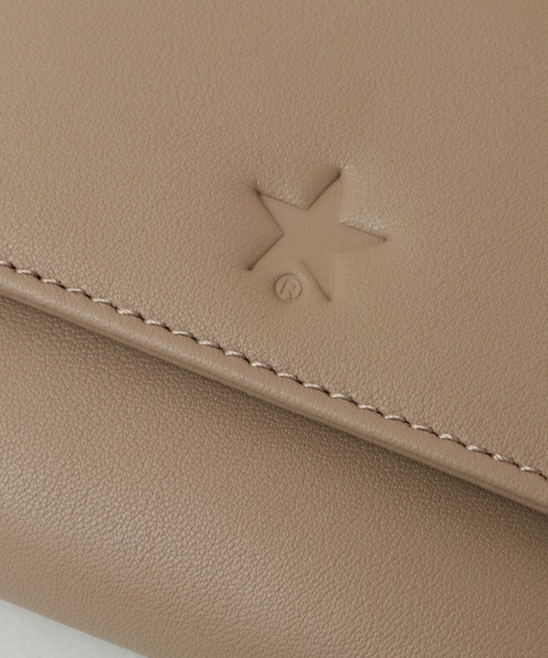 COMPACT LEATHER WALLET 詳細画像 4