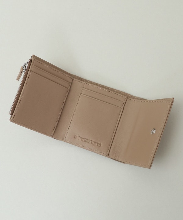 COMPACT LEATHER WALLET 詳細画像 5