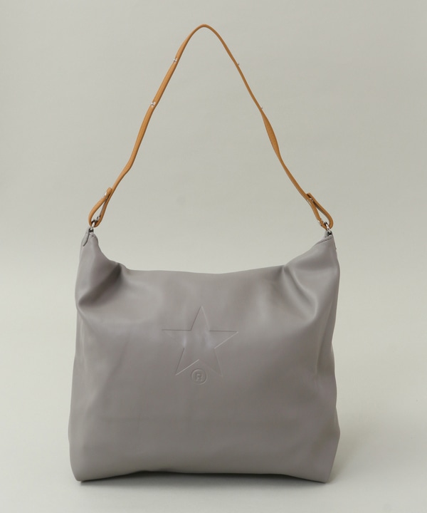 ECO-LEATHER 2WAY SHOPPING BAG 詳細画像 4