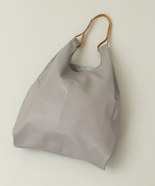 ECO-LEATHER 2WAY SHOPPING BAG 詳細画像 8