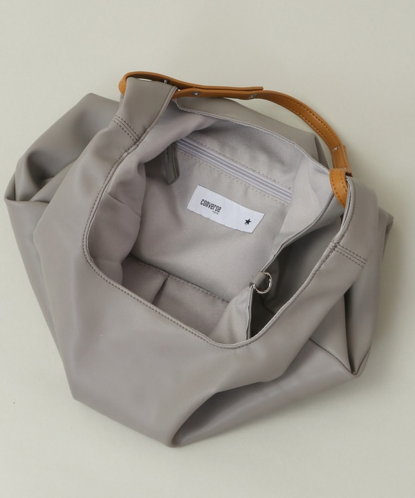 ECO-LEATHER 2WAY SHOPPING BAG 詳細画像 9