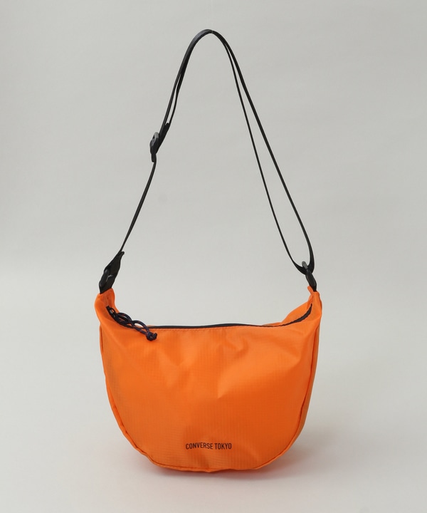 LIPSTOP MOON SHOULDER BAG (SMALL) 詳細画像 オレンジ 1
