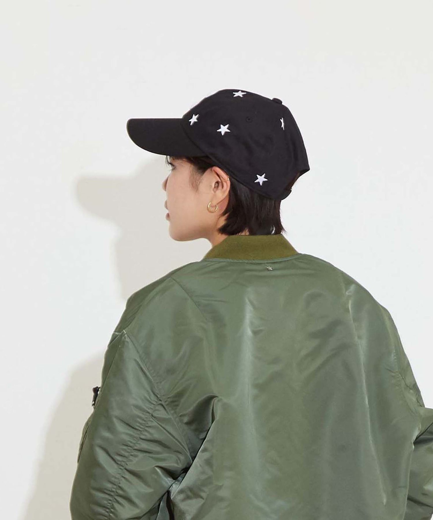 STAR☆ DESIGN CAP｜CONVERSE TOKYO (コンバーストウキョウ) 公式 