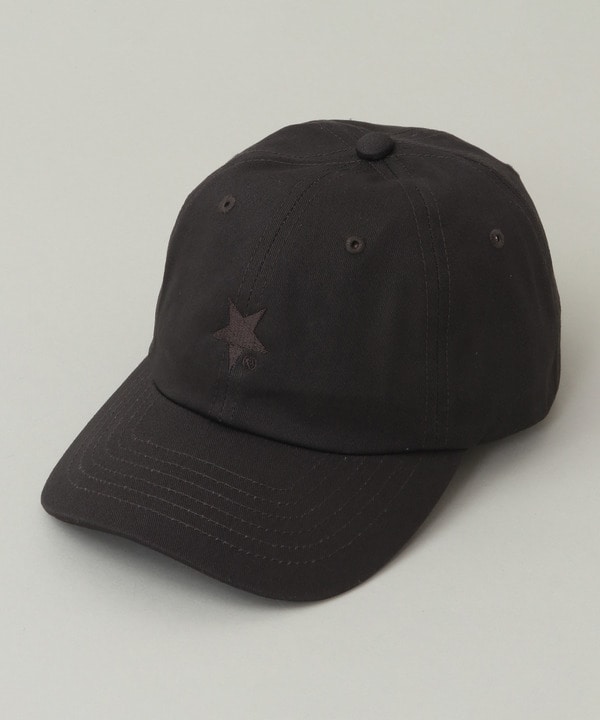 DIAGONAL STAR★ CAP 詳細画像 ブラック 1