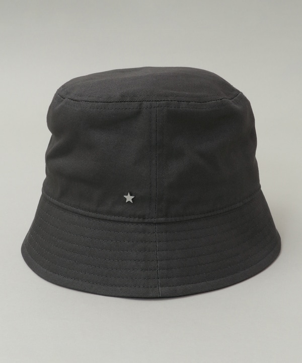 LOGO TWILL BUCKET HAT 詳細画像 1