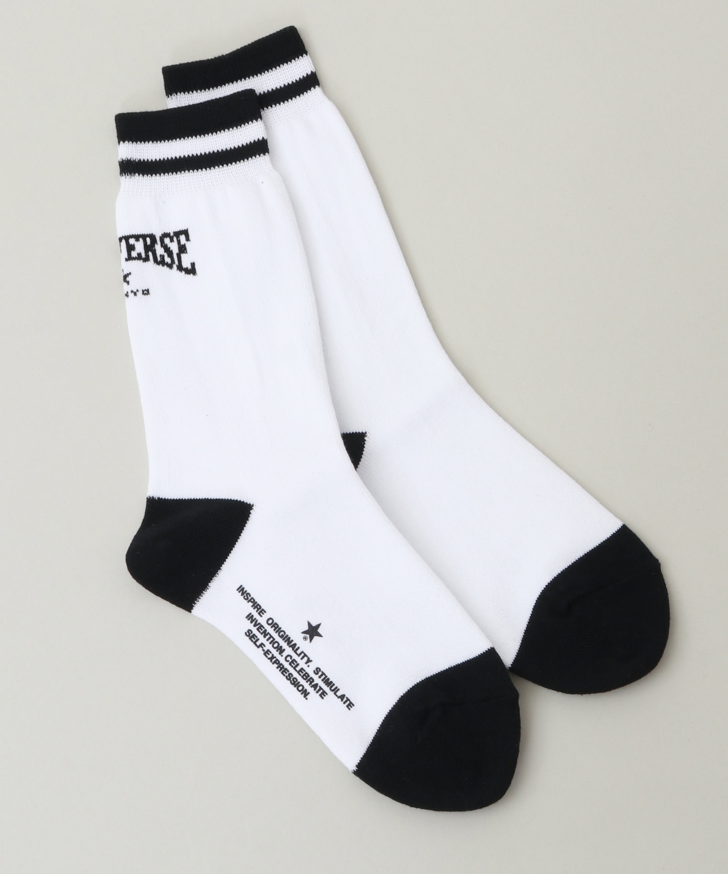 COLLEGE LOGO LINE SOX