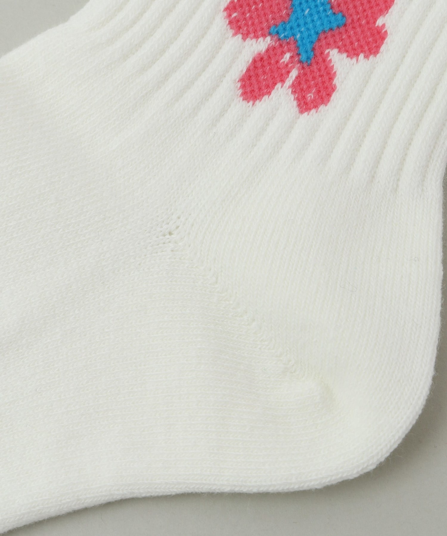 FLOWER RIB SOX