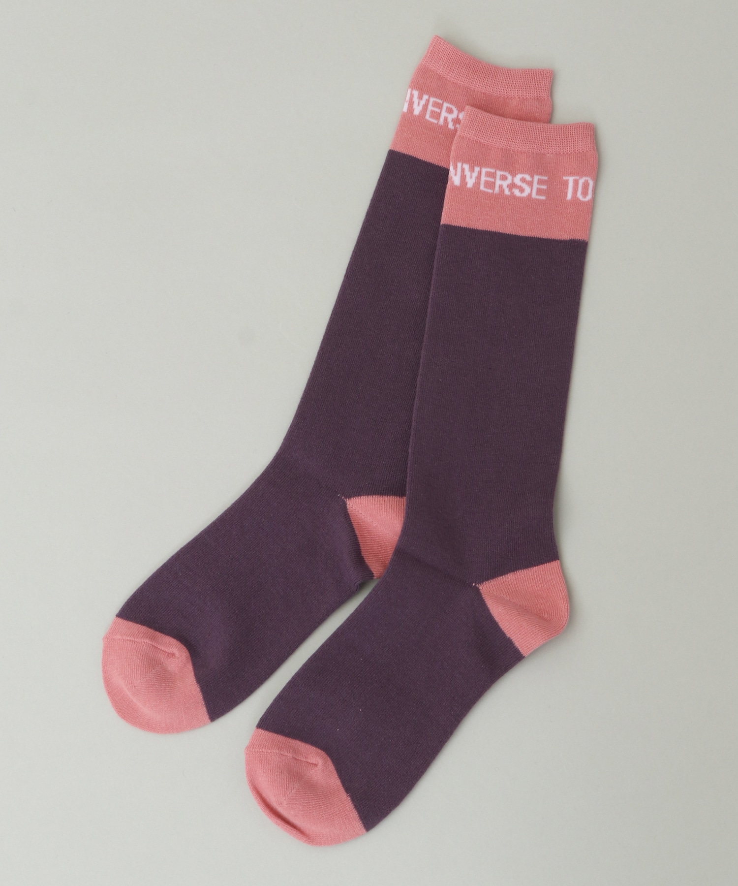 BI-COLOR LOGO MIDDLESOCKS