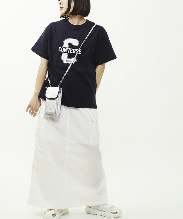 【CONVERSE TOKYO × ajew】USEFUL MINI SHOULDER BAG 詳細画像 14