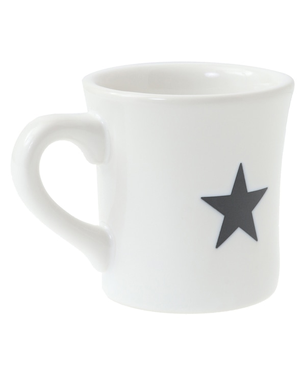 STAR★ MUG 詳細画像 ホワイト 1