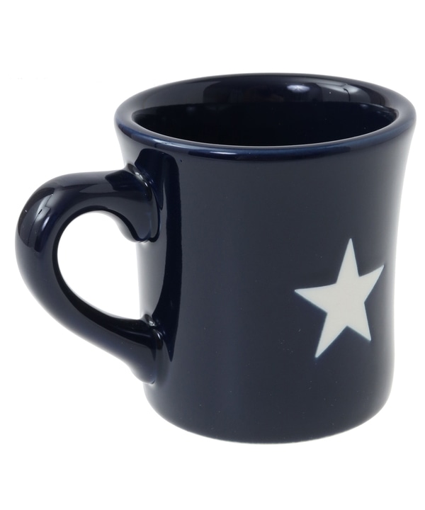 STAR★ MUG 詳細画像 ネイビー 1