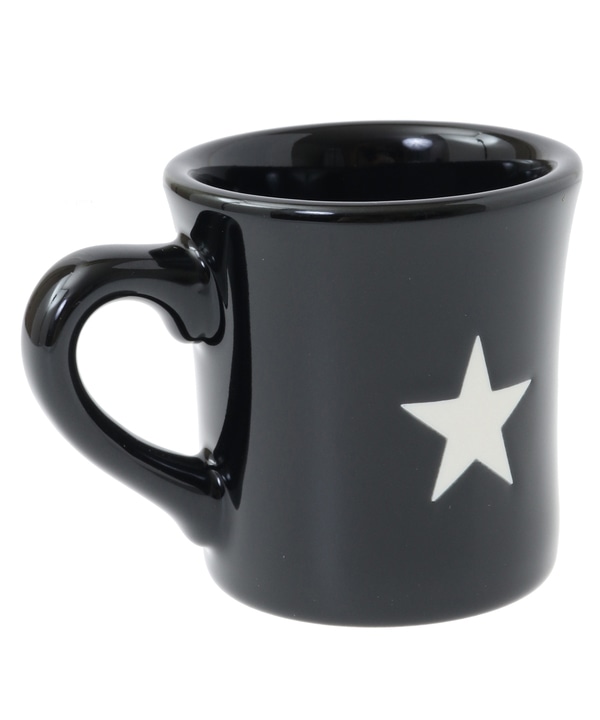 STAR★ MUG 詳細画像 ブラック 1