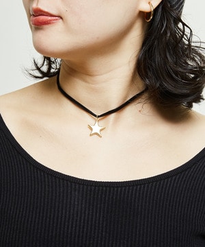 STAR★ VELOR CHOKER