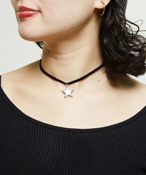 STAR★ VELOR CHOKER