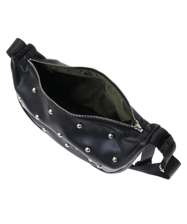 STUDS MOON SHOULDER BAG 詳細画像 11