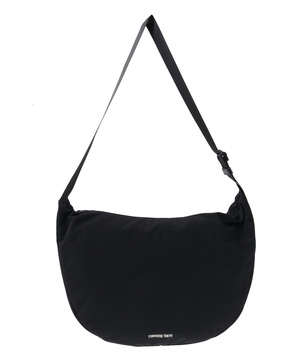 NYLON PADDED SHOULDER BAG (LL)