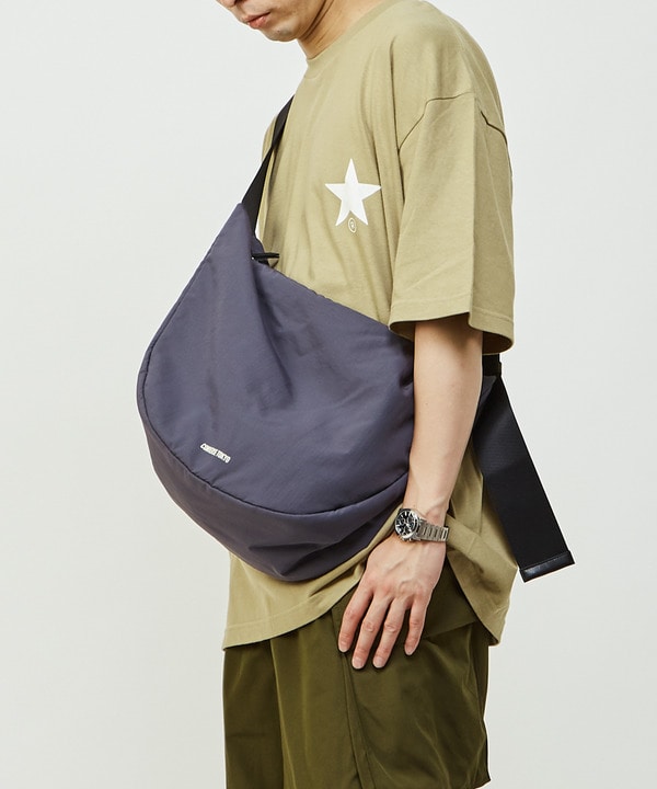 NYLON PADDED SHOULDER BAG (LL) 詳細画像 21