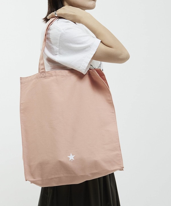 CANVAS STAR★ TOTE BAG 詳細画像 4