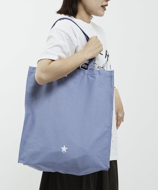 CANVAS STAR★ TOTE BAG 詳細画像 5