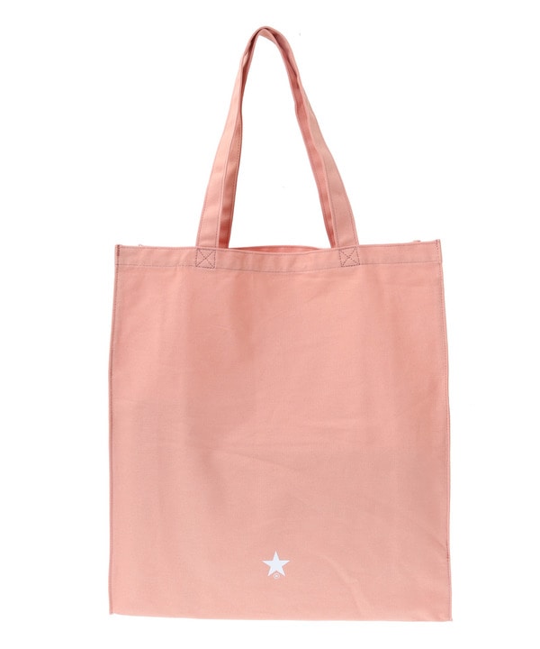 CANVAS STAR★ TOTE BAG 詳細画像 ピンク 1