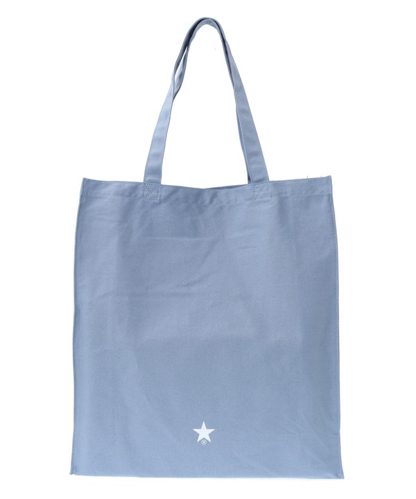 CANVAS STAR★ TOTE BAG 詳細画像 ブルー 1