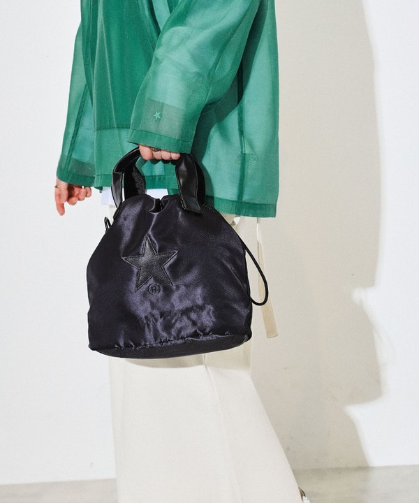 SATIN BALLOON SHOULDER BAG 詳細画像 12