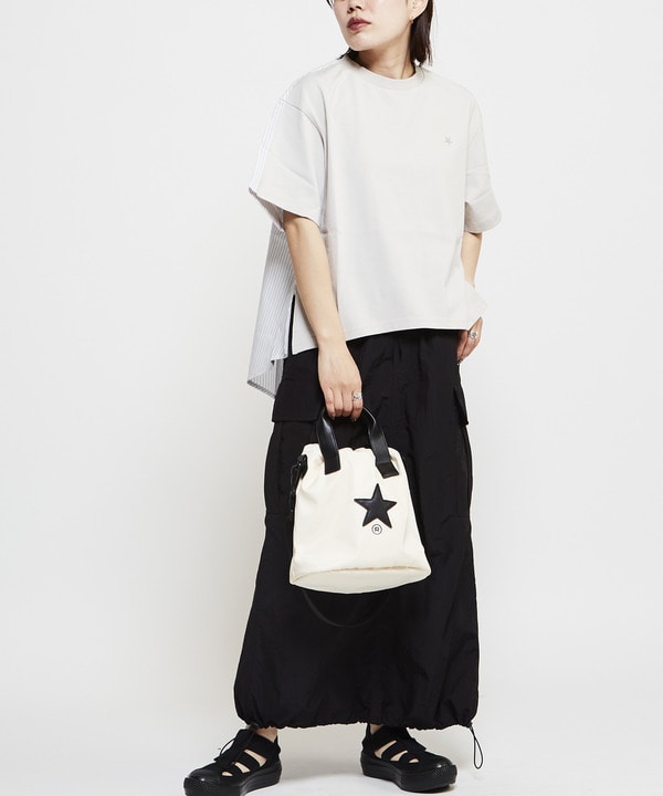 SATIN BALLOON SHOULDER BAG 詳細画像 13