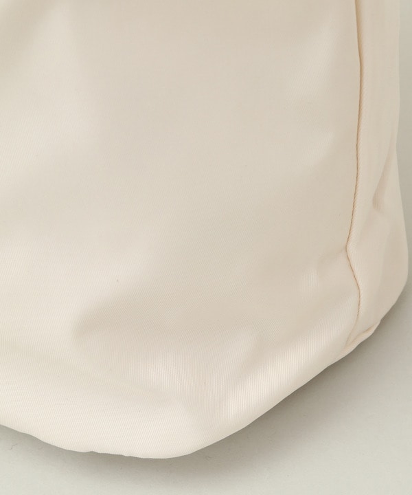 SATIN BALLOON SHOULDER BAG 詳細画像 5