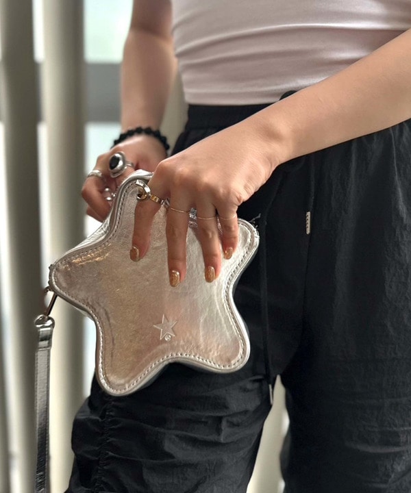 STAR★ MINI SHOULDER BAG 詳細画像 7