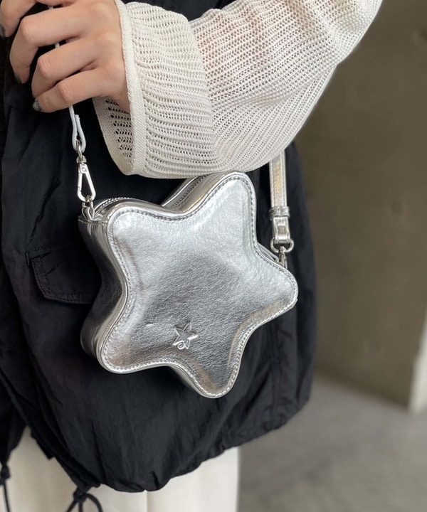 STAR★ MINI SHOULDER BAG 詳細画像 9