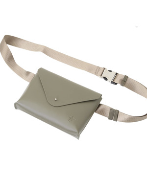 FLAP SHOULDER BAG