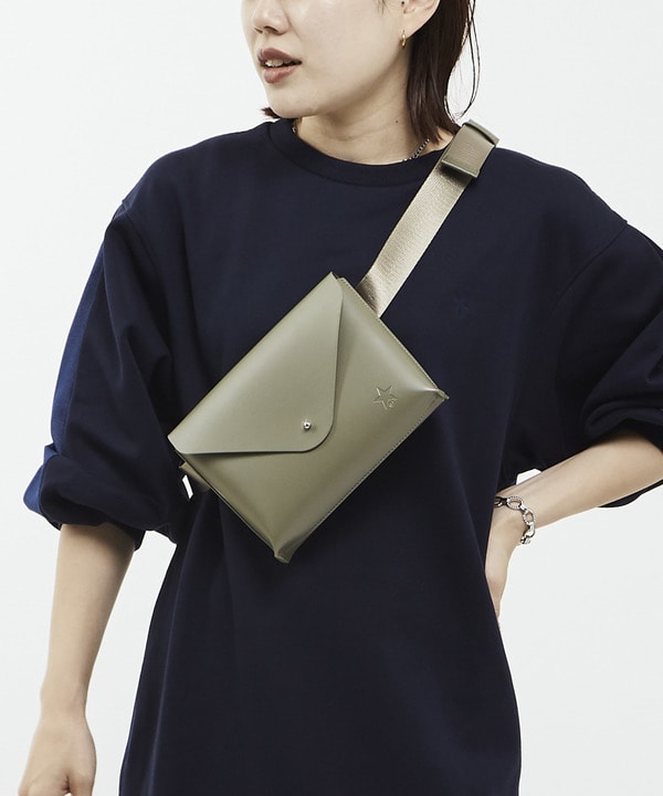 FLAP SHOULDER BAG 詳細画像 14