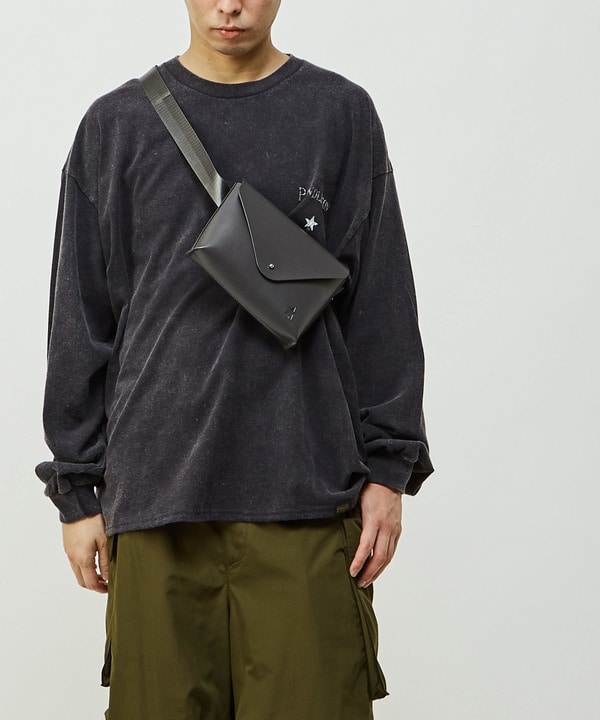 FLAP SHOULDER BAG 詳細画像 5