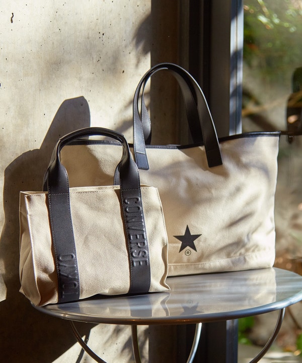 【SUSTAIN】KAPOK RECYCLE LEATHER TOTEBAG 詳細画像 2