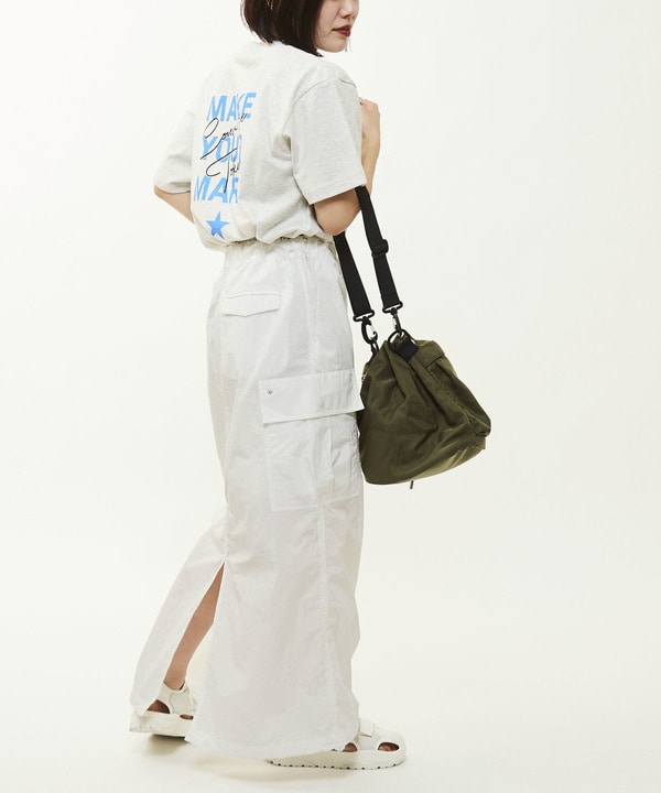 NYLON BALLOON SHOULDER BAG 詳細画像 13