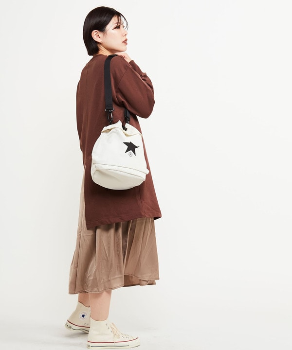 NYLON BALLOON SHOULDER BAG 詳細画像 17