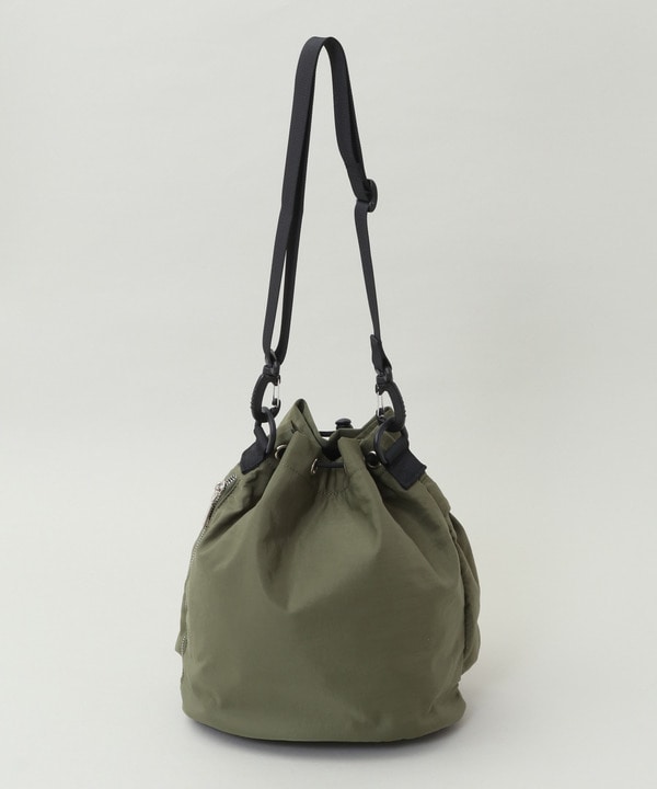 NYLON BALLOON SHOULDER BAG 詳細画像 2